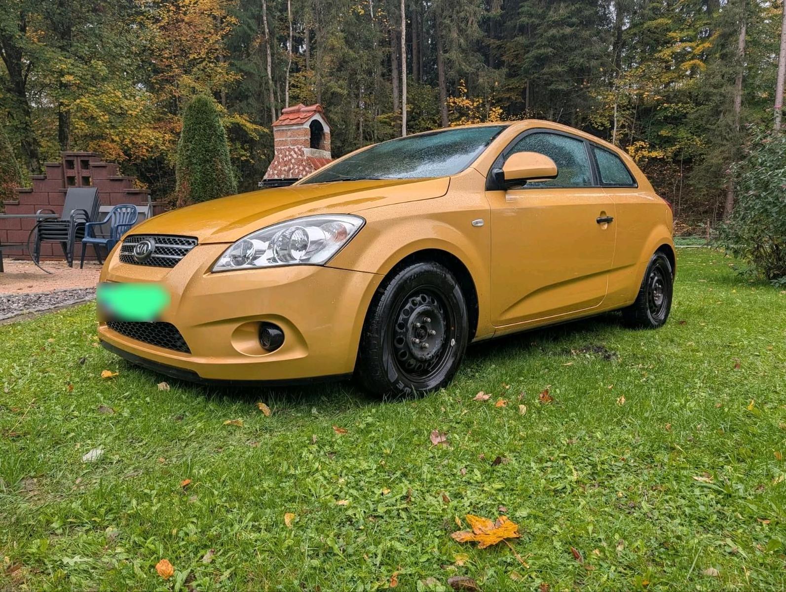 Kia Andere