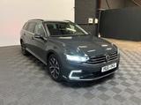 Volkswagen Passat Variant GTE *ACC-AHK-Kamera-Massage-LED* - Volkswagen Passat Variant mit Hybrid-Antrieb: Grau
