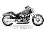 Harley-Davidson FLFB Softail Fat Boy 117 - HARLEY-DAVIDSON FAT BOY 117