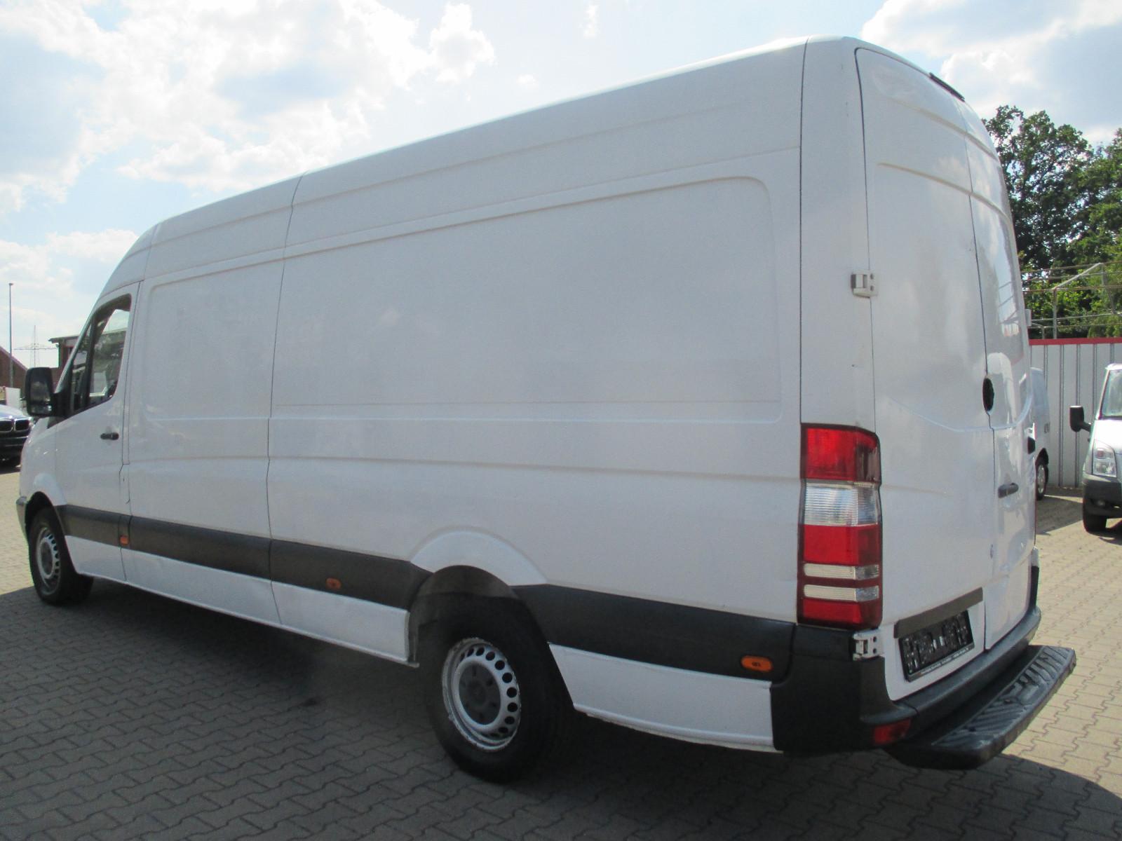 Mercedes-Benz Sprinter Kasten 313CDI MAXI