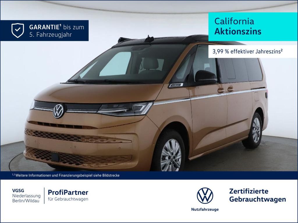Volkswagen California