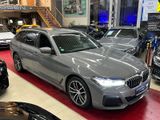 BMW 530d Touring|M-SPORTPAKET|LASER|HEAD-UP|1.HAND| - BMW 530 in Bochum