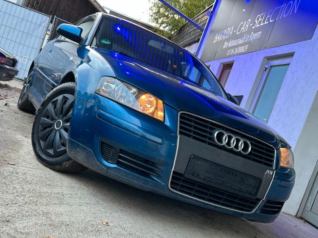 Audi A3 2.0 FSI Ambition