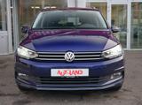 Volkswagen Touran 1.4 TSI Klimaaut. LED Tempomat Navi ACC - Volkswagen Touran mit Benzin-Antrieb: Kleinbus, 1.4