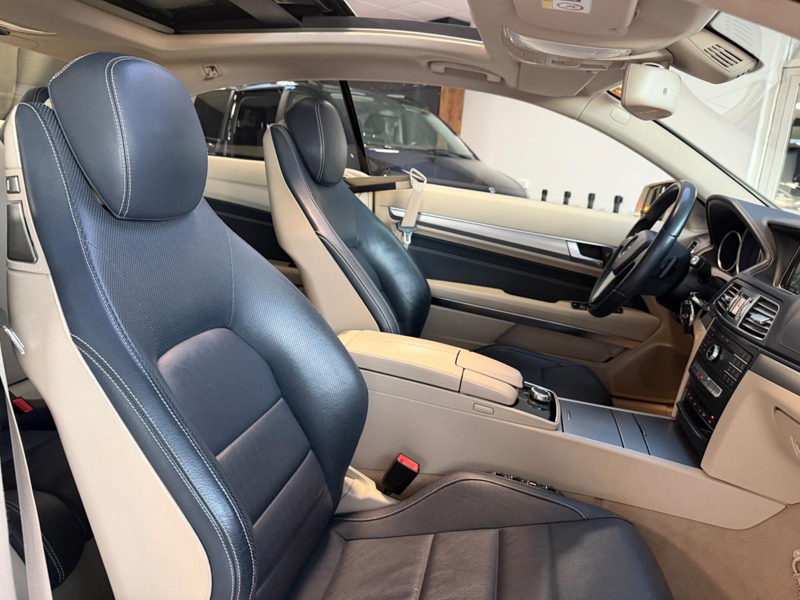 Mercedes-Benz E 220 d BlueTEC | 9G | Pano | LED ILS | Nappa