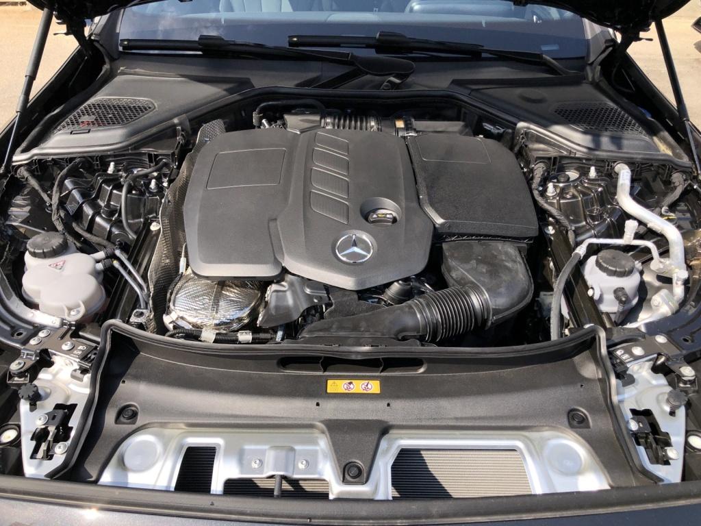 Mercedes-Benz E 220 d T-Modell AMG+MBUX+Burm+Night+Fahrassist