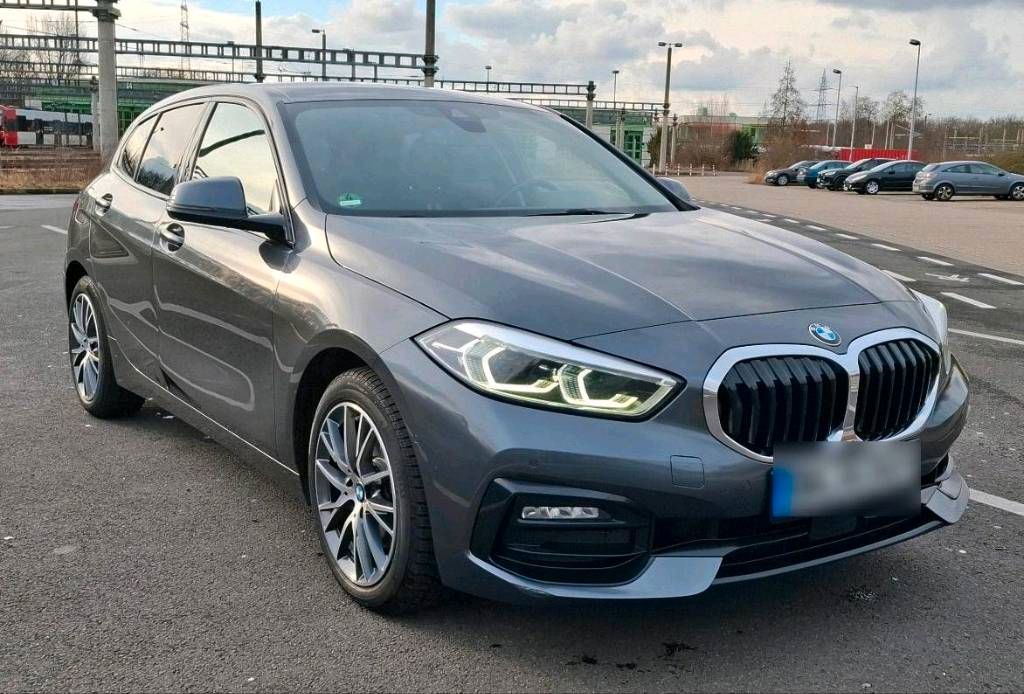 Image of BMW 118