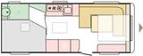 Adria Alpina 583 LP Alde,Backofen,Fußbodenheizung - Offers matching your search criteria