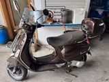 Vespa LX 125 i.e. - VESPA MOTORRAD
