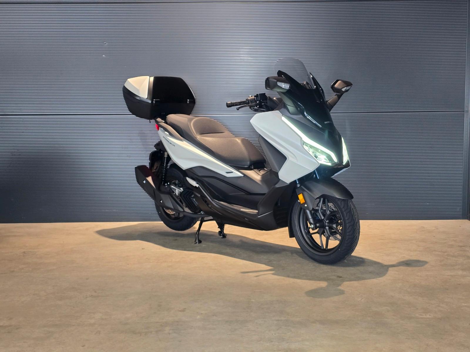 Honda Forza 125 NSS125 | NEU | 2025 | TAGESZULASSUNG