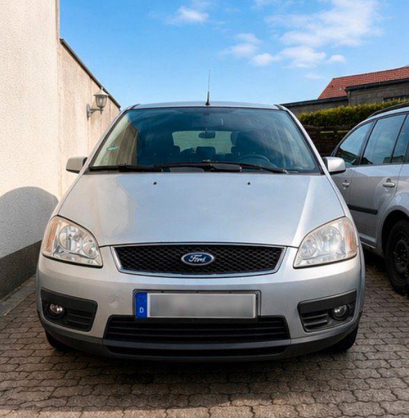 Ford C-MAX, 2006