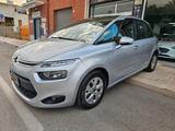 Citroën CITROEN C4 PICASSO 1.6 HDI 115CV ETG6 SEDUCTION - Citroën C4 Picasso mit Halbautomatikschaltung