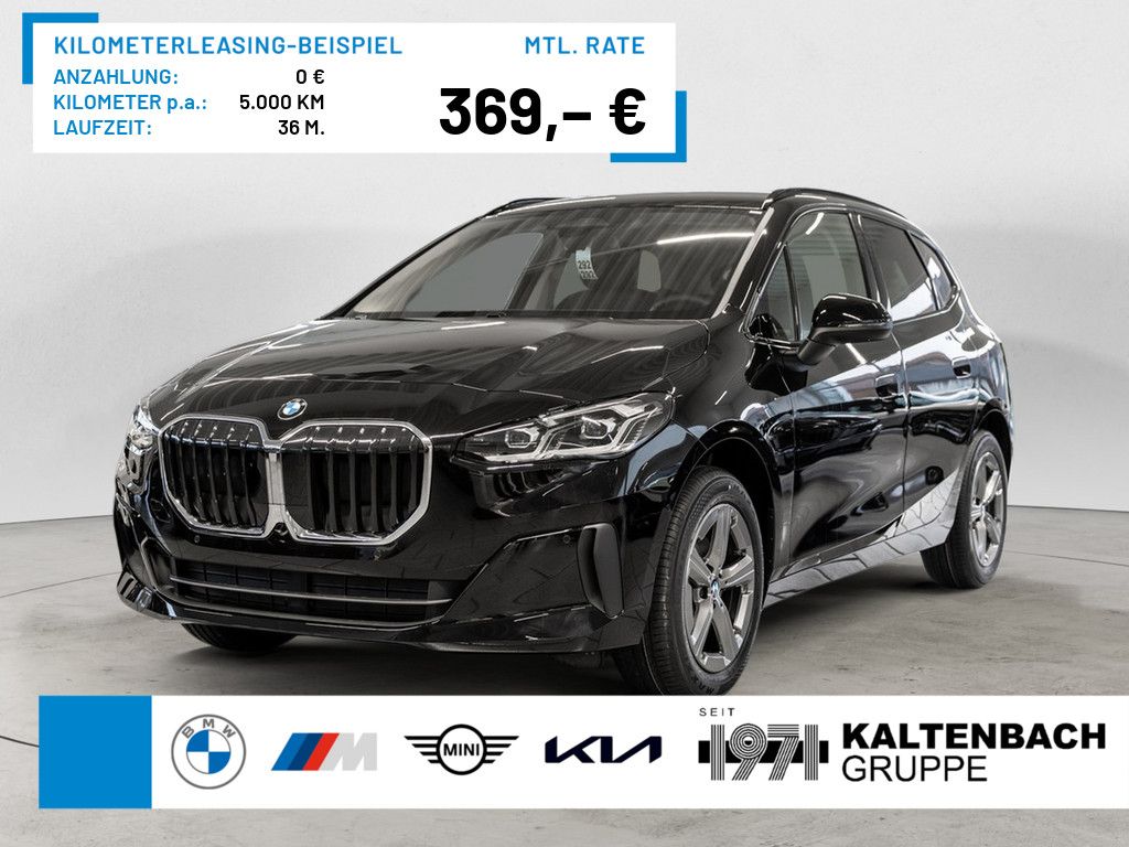 BMW 218i Active Tourer LED AHK NAVI KAMERA SHZ PDC