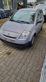 Citroën C2 1.1 VSX Gold-Edition VSX - Citroën C2 aus 2003