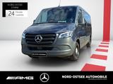 Mercedes-Benz SPRINTER 317 TOURER AUT AHK 2,8T DACHKLIMA KAM - Autotransporter