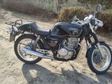Honda GB500 Clubman - HONDA CLUBMAN