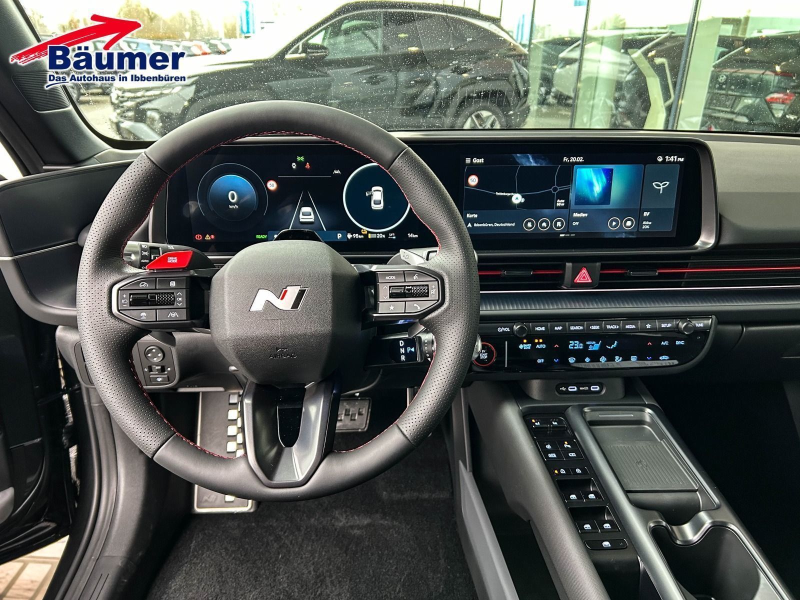 Hyundai IONIQ 6 – Bild 15