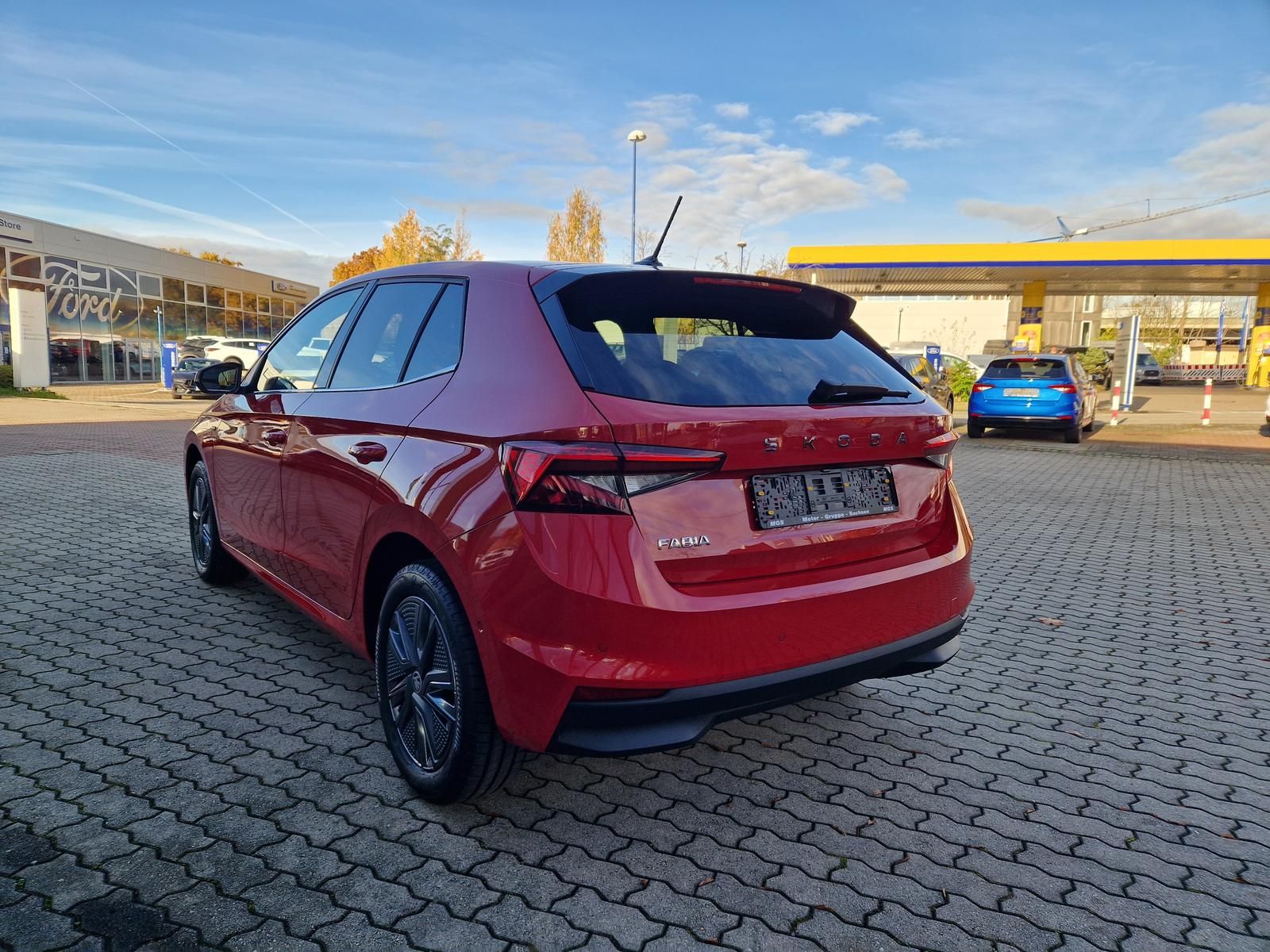 Skoda Fabia - Bild 3