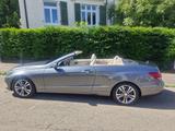 Mercedes-Benz E 250 Cabriolet, Top gepflegt - Mercedes-Benz E 250 in Stuttgart