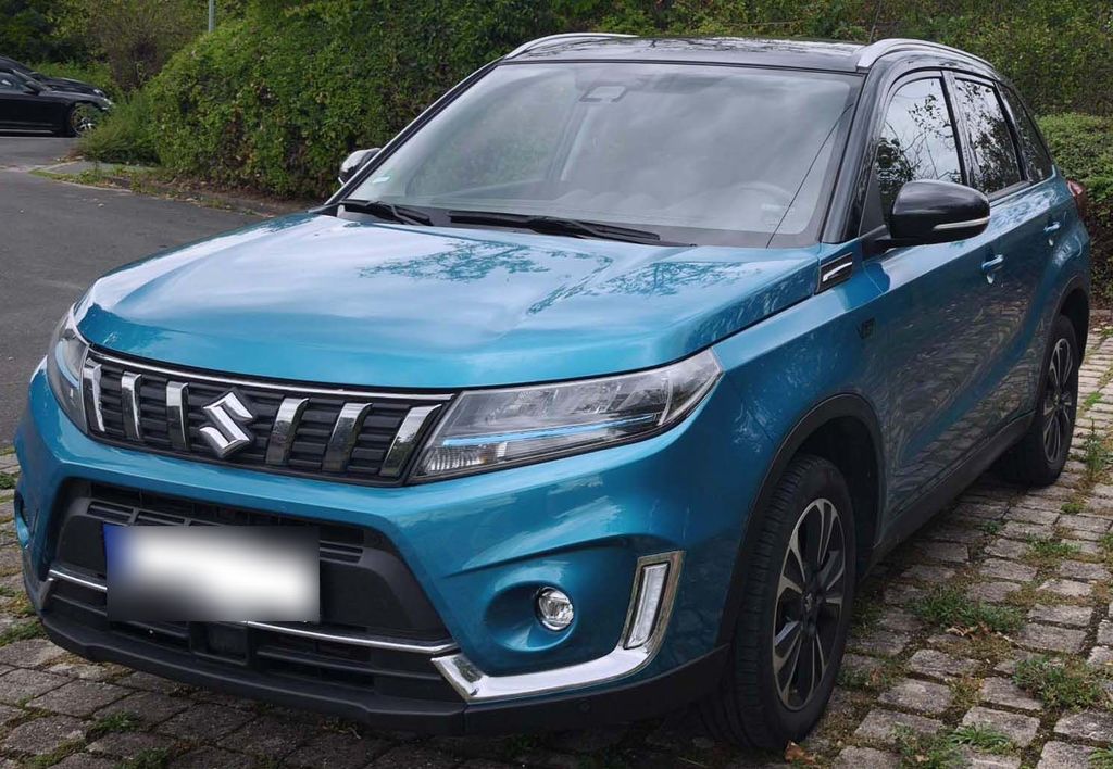 Image of Suzuki Vitara