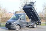 MAN TGE 6.160 | 4X2 | 3-WAY MEILLER | UNUSED - MAN 16