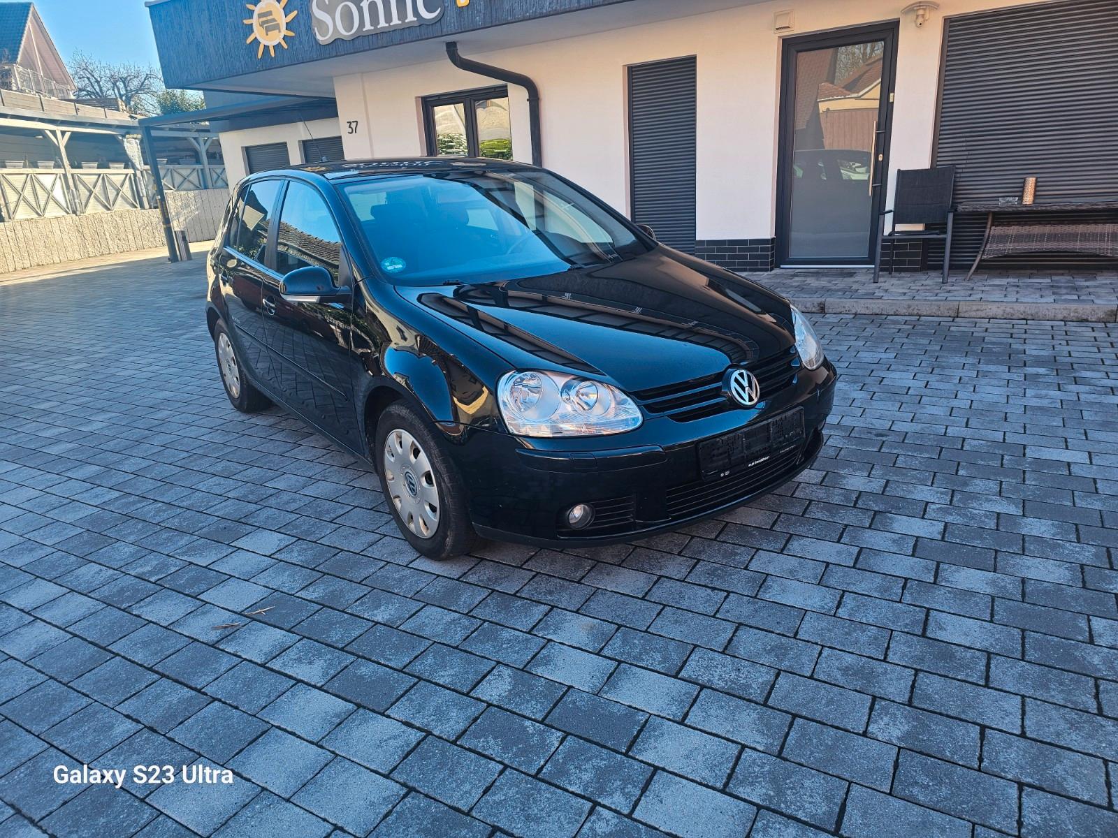 Volkswagen Golf V Lim. United