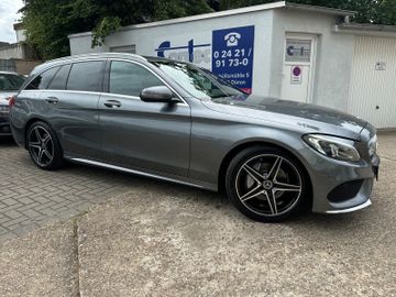 Mercedes C 180 - 8