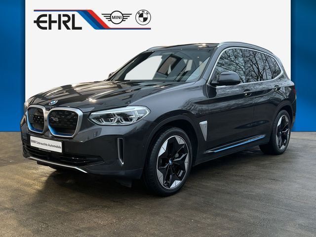 BMW iX3 Impressive Head-Up AHK H&K