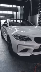 BMW M2 LED/Navi/no OPF/Scheckheft/M-Parts - BMW M-Modelle in Dortmund