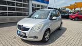Opel Agila B Edition - gebrauchte Opel Agila aus dem Jahr 2008