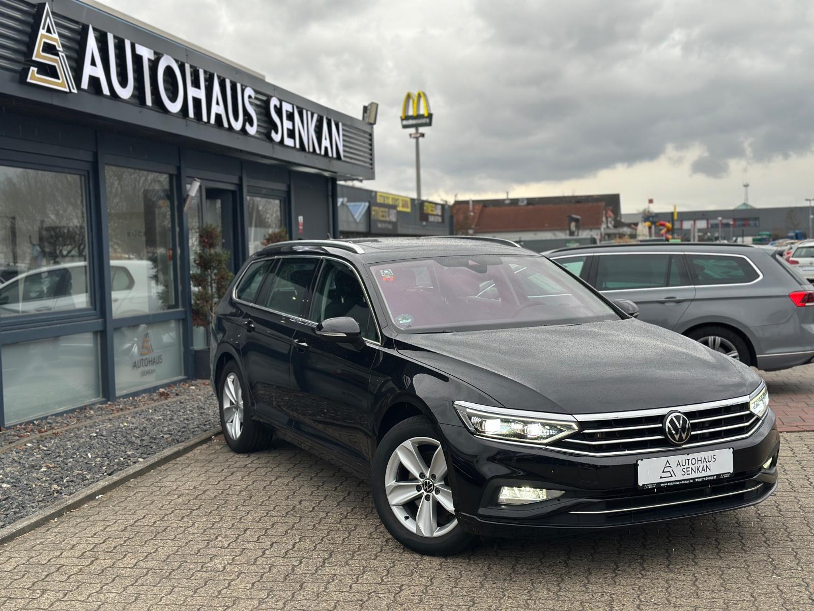 Volkswagen Passat 2.0 TDI DSG Variant Business*PANO*R-CAM*