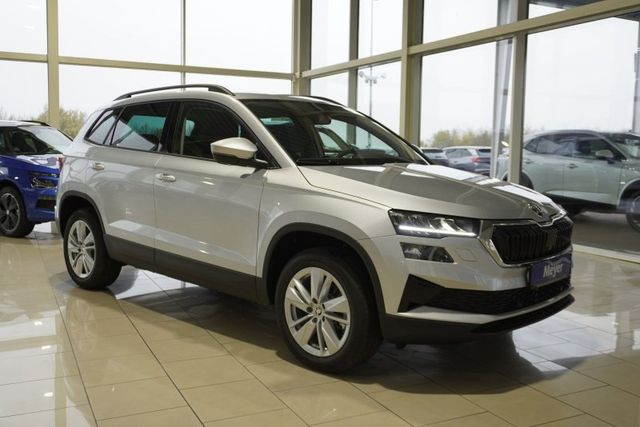 Skoda Karoq Selection 1,5TSI DSG Kessy/Kamera/Winterp.