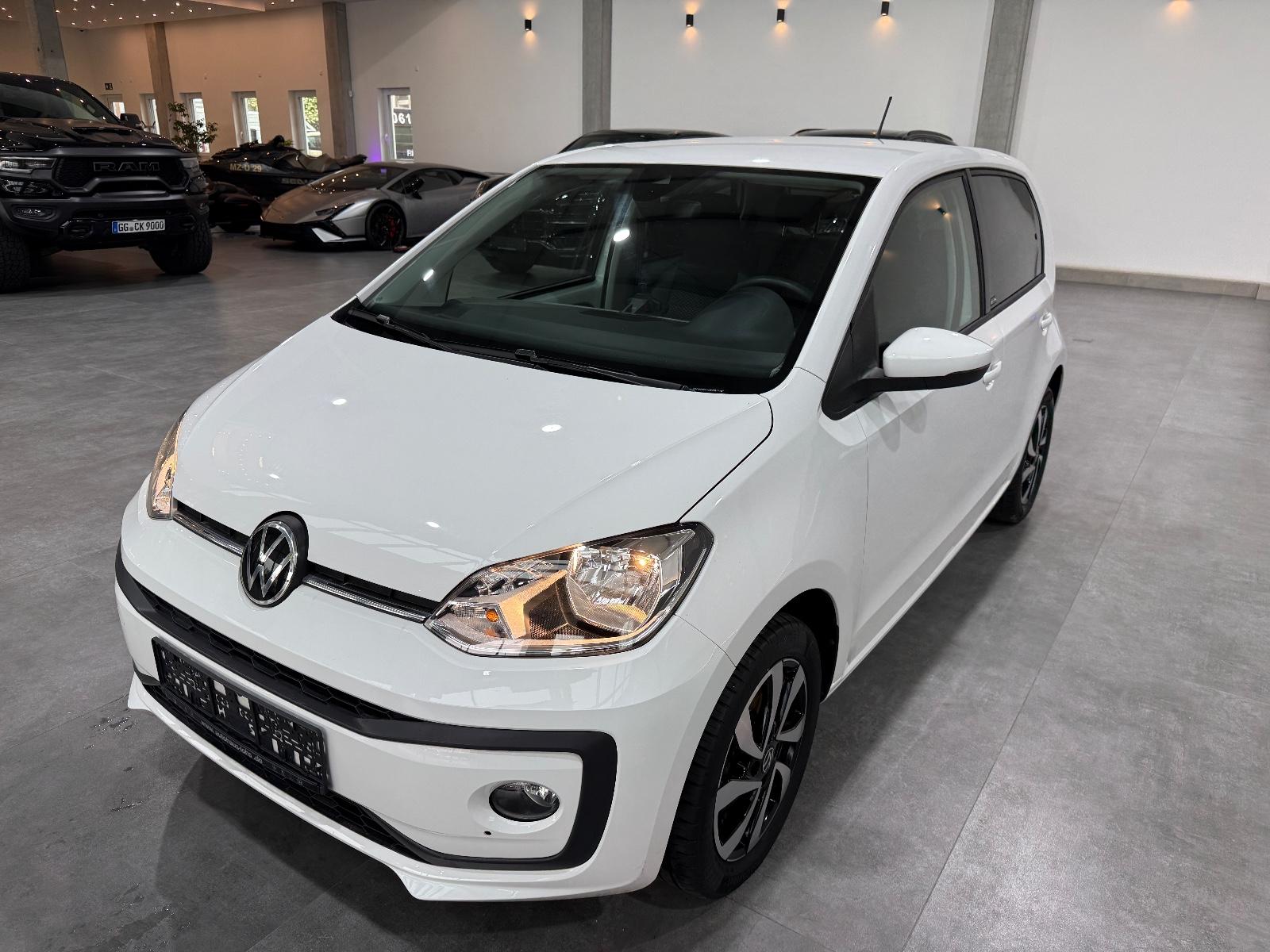 Volkswagen up! Active*PDC*Kamera*Ambiente*Bluetooth*