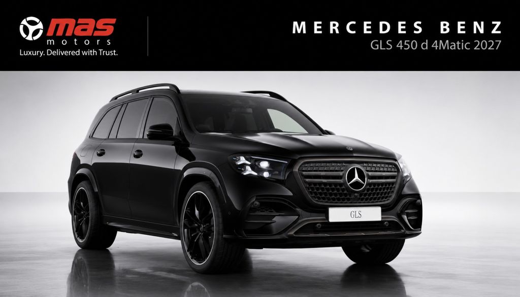 Mercedes-Benz GLS 450