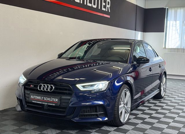 Audi S3 Lim Quattro*LED*Navi*Schalensitze*Panorama*