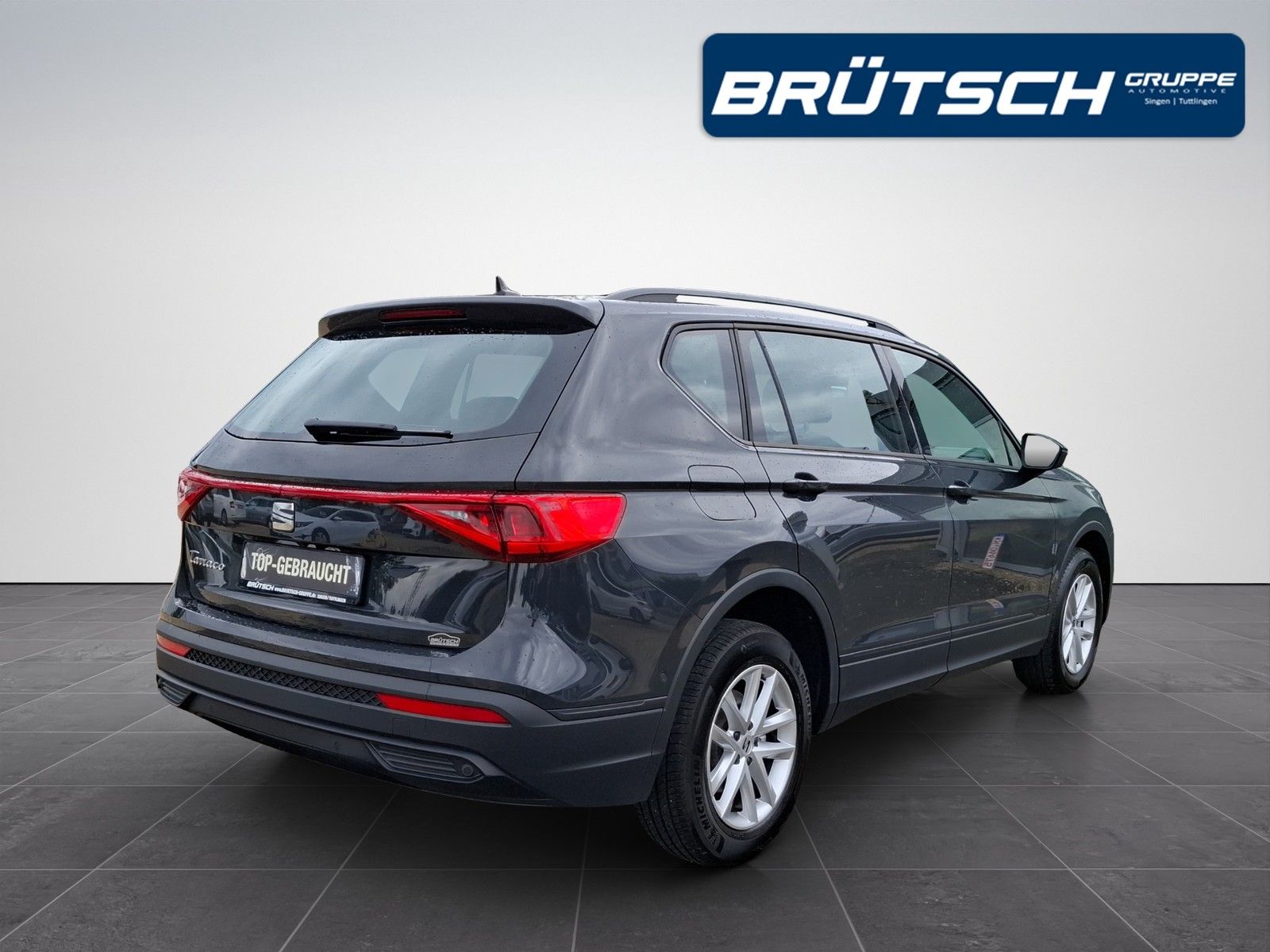 SEAT Tarraco 2.0 TDI Style DSG / NAVI / AHK / ACC / K - Image 4