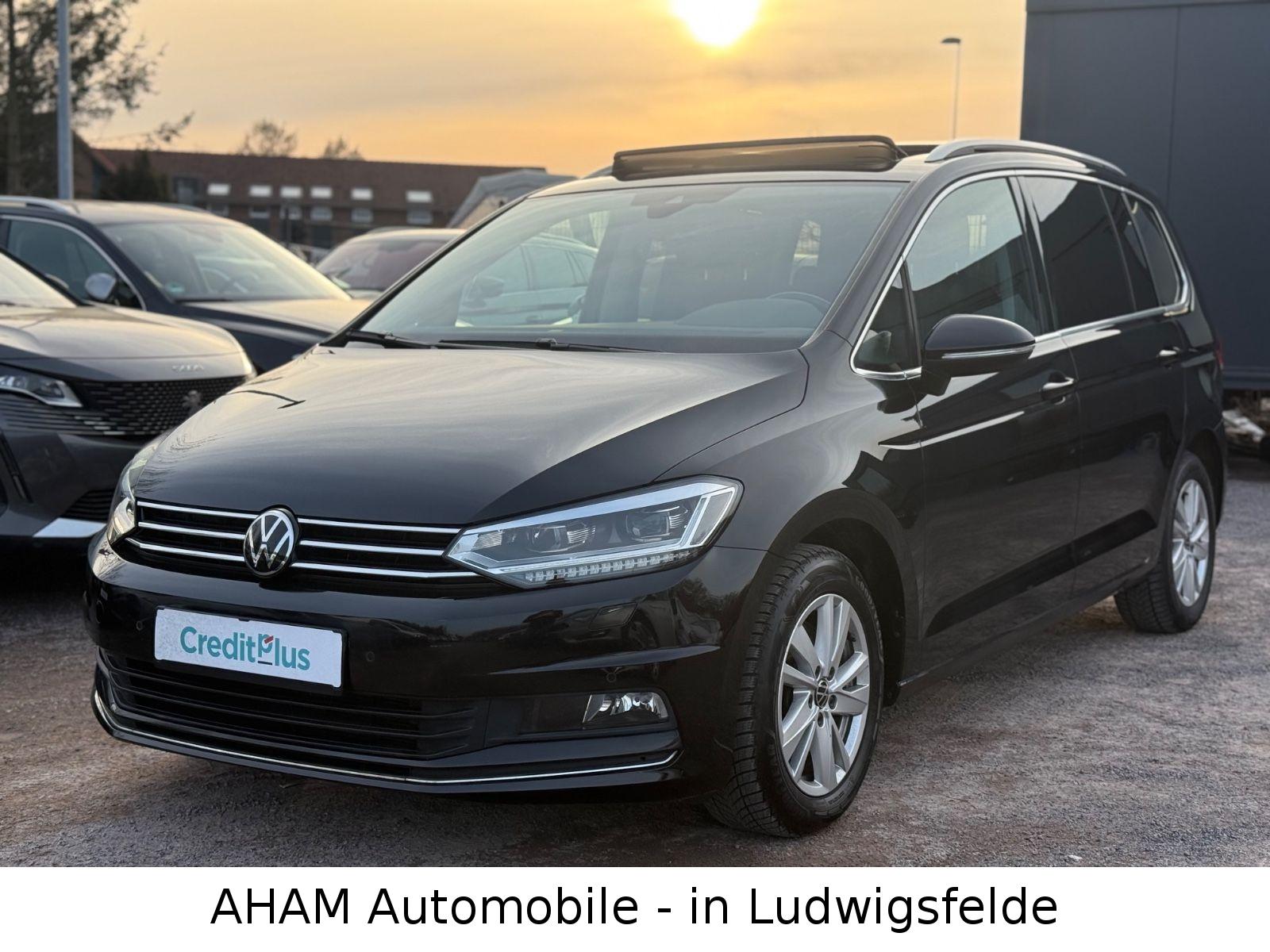 Volkswagen Touran Highline 2.0 TDI 7SITZER|PANO|AHK|LED|ACC