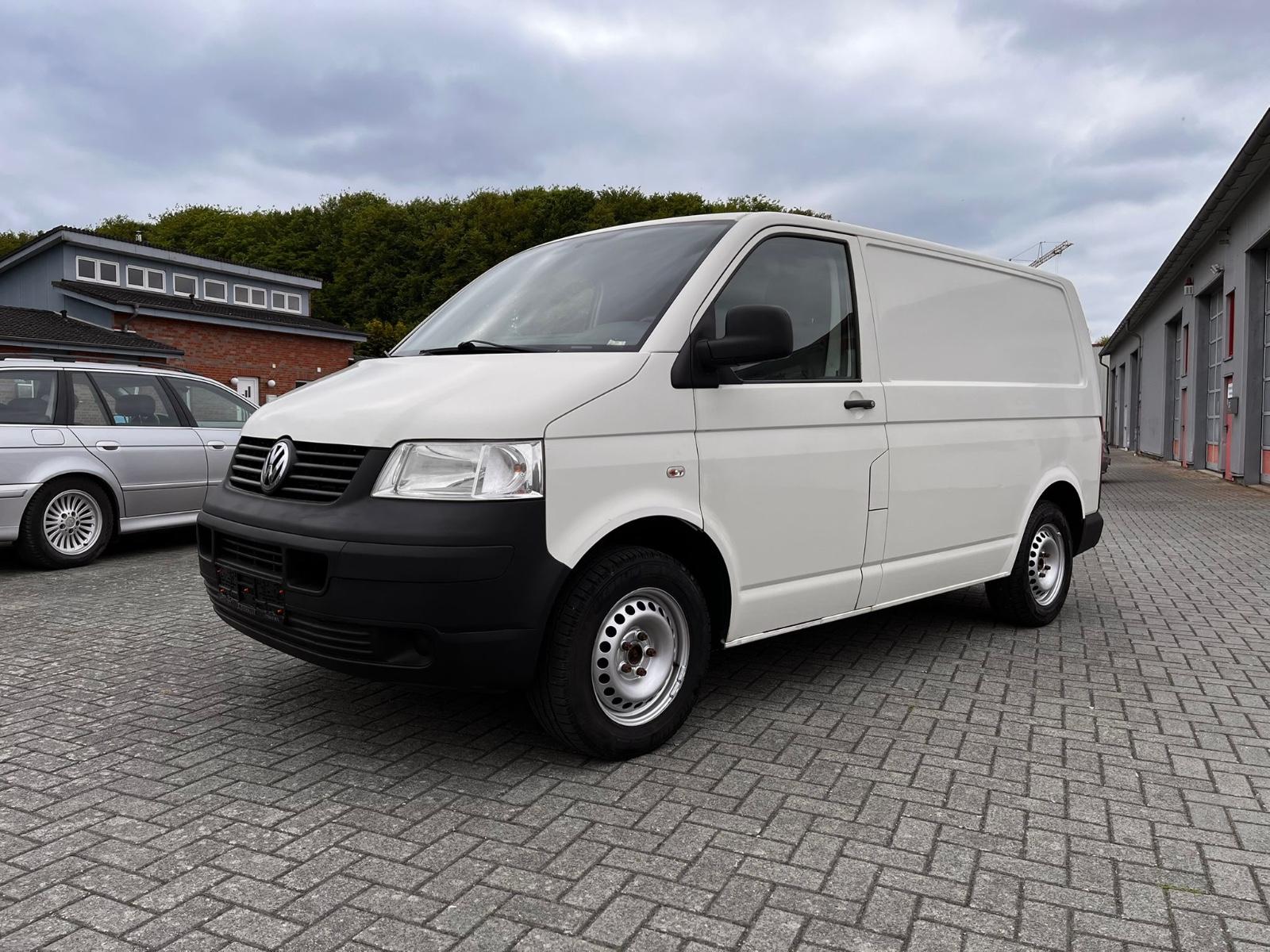 Volkswagen T5 Transporter Kasten 1,9 Td Diesel  2.Hand