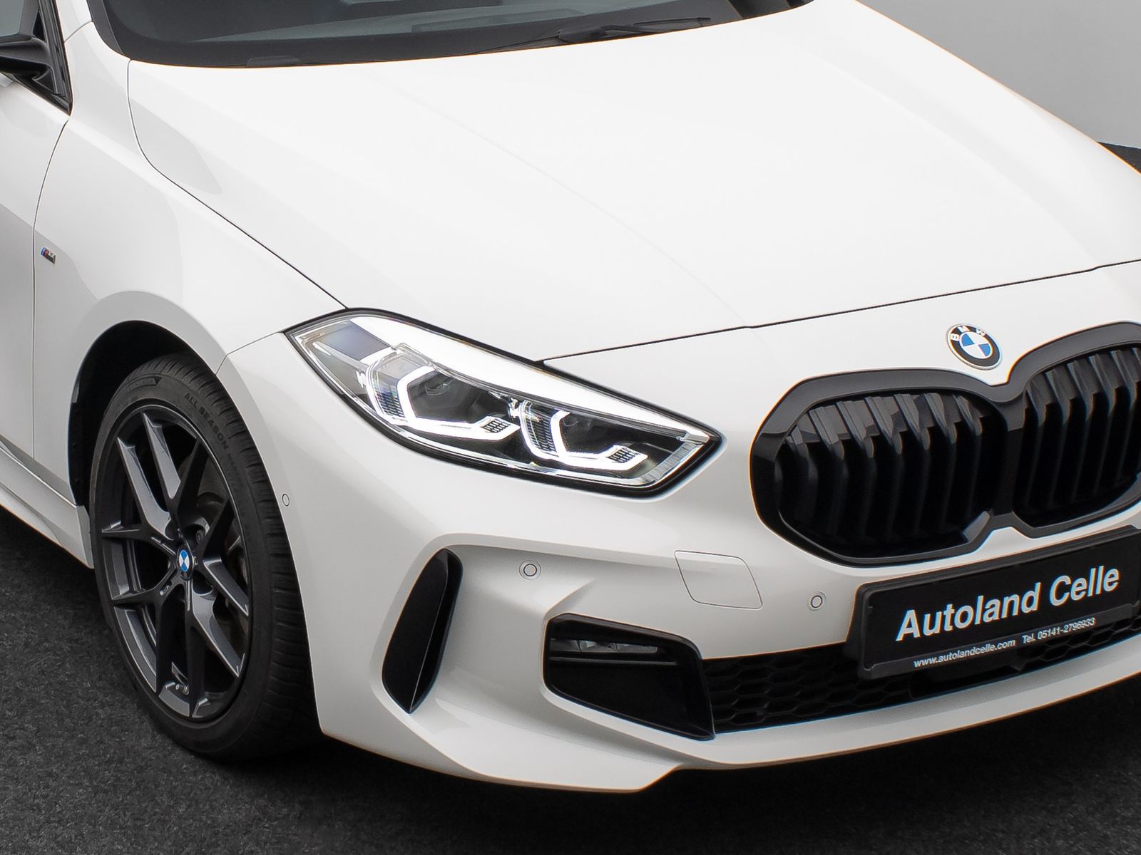 Fahrzeugabbildung BMW 120i M Sport Kamera DAB Lenkrhzg DrivAssis Alarm