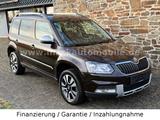 Skoda Yeti L&K Outdoor 4x4 - Skoda Yeti: Leder