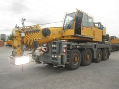 Demag Terex AC 70 Mobilkran 70. tone