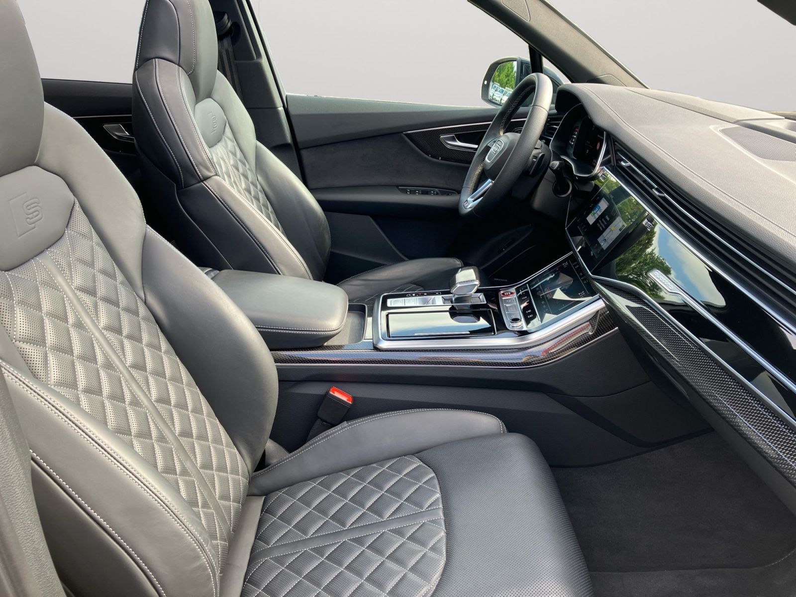 Audi SQ7 - Bild 16