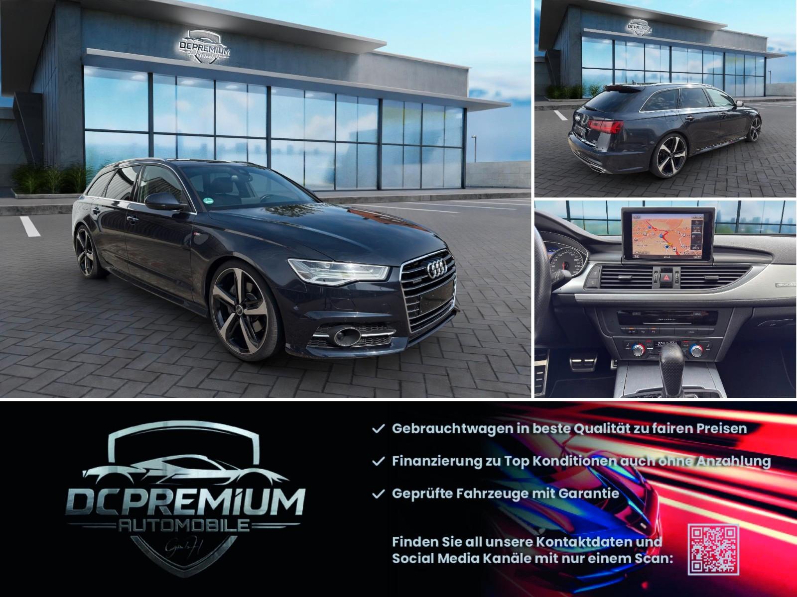 Audi A6 Avant 3.0 TDI quattro,S-Line,Pano.Matrix,FULL