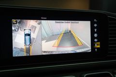 MERCEDES-BENZ GLE 450 4Matic*BURMESTER*HU*360*DISTRONIC*PANO* MERCEDES-BENZ GLE 450 4Matic*BURMESTER*HU*360*DISTRONIC*PANO*