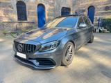 Mercedes-Benz C 63 AMG T 77tkm TOPZUSTAND! Pano Widesc Burmest - Mercedes-Benz C 63 AMG Gebrauchtwagen in Köln