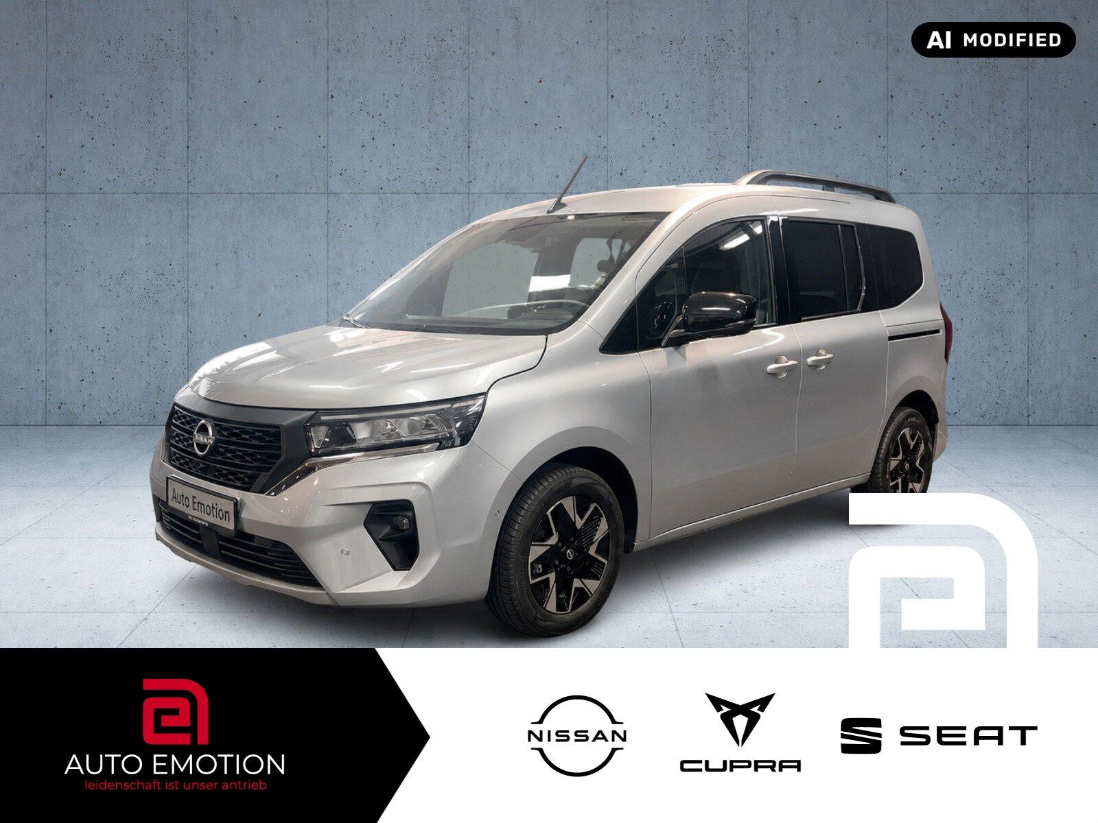 Nissan Townstar Tekna Kombi L1 1.3 DIG-T 130 PS