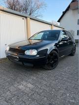 Volkswagen Golf 4 1.9 TDI 101ps Automatik - Volkswagen Golf aus 2002: TDI