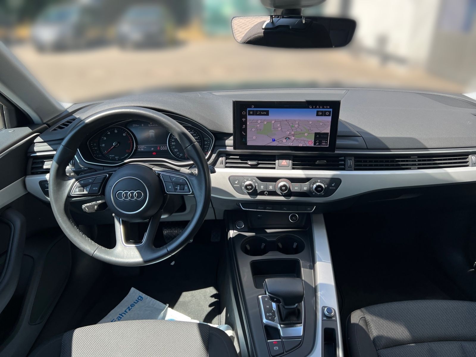 Audi A4 - Bild 13