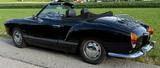 Volkswagen Karmann Ghia Typ 14 Cabriolet - VW Gebrauchtwagen von 1970