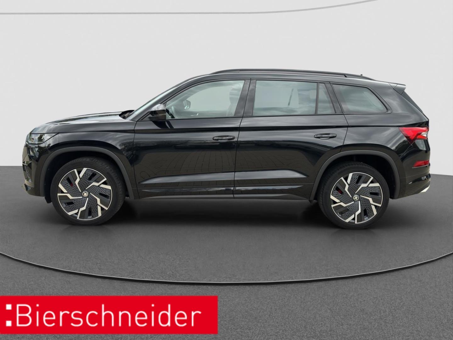 Skoda Kodiaq 2.0 TSI DSG RS KAMERA AHK LED NAVI SHZ